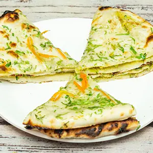 Aloo Kulcha
