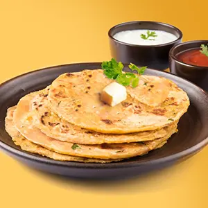 Aloo Paratha