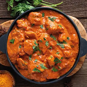 Butter Chicken