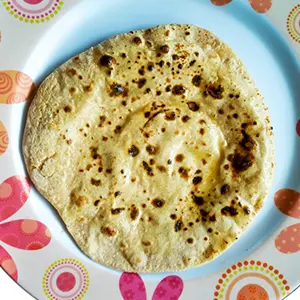 Butter Tawa Roti