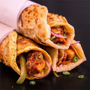 Chicken Kabab Roll