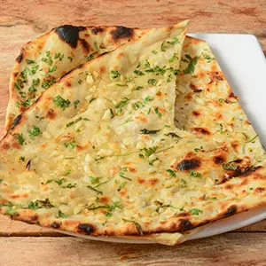Garlic Naan