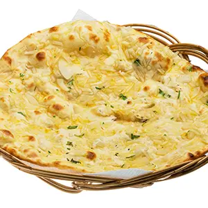 Garlic Onion Naan
