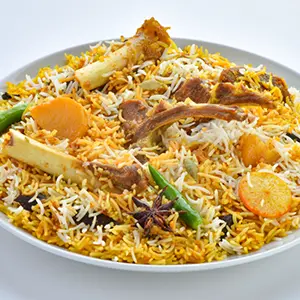Goat Biryani