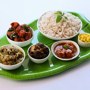 Non-Veg Thali