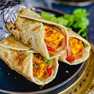Paneer Roll