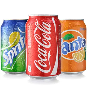 Soft Drinks (Can)