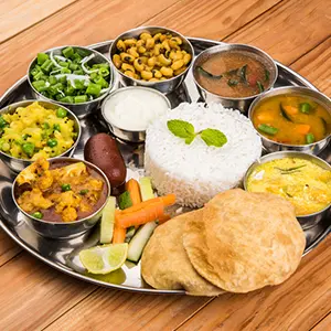 Veg Thali