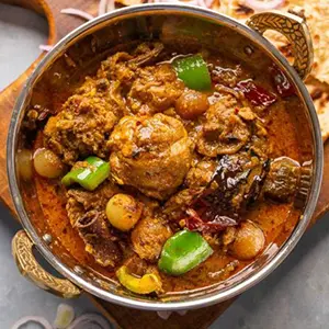 Kadhai Chicken
