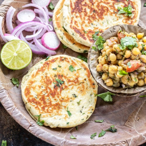 Kulcha Channa
