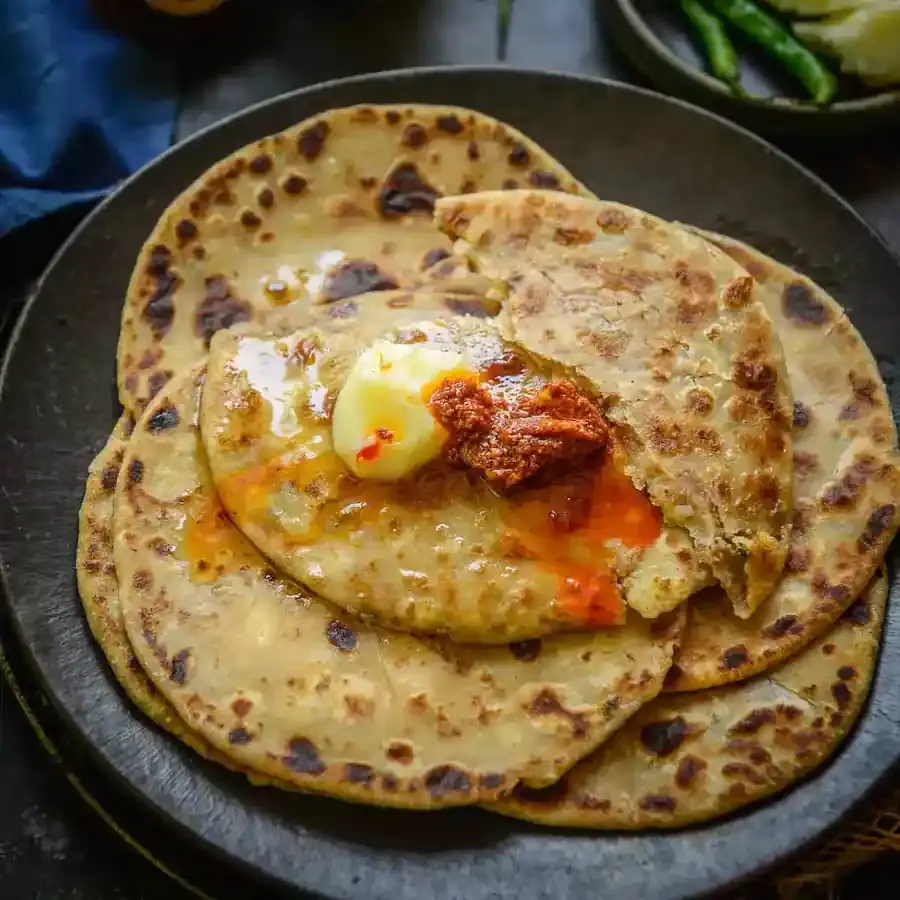 Aloo-Paratha