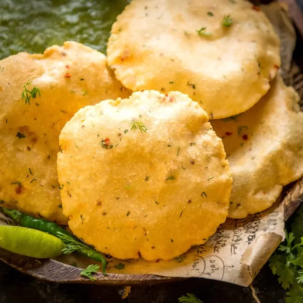 Aloo Puri