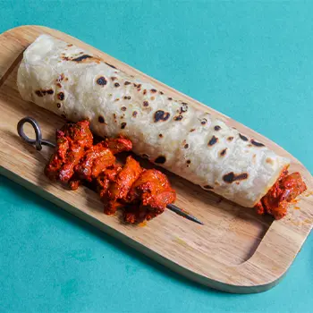 Chicken Tikka Roll