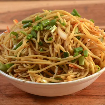 Chow Mein (Street Style)