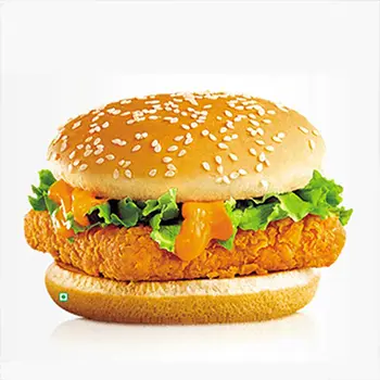 Paneer Burger